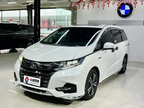 Odyssey 2019 2.0L Rui Premium Edition