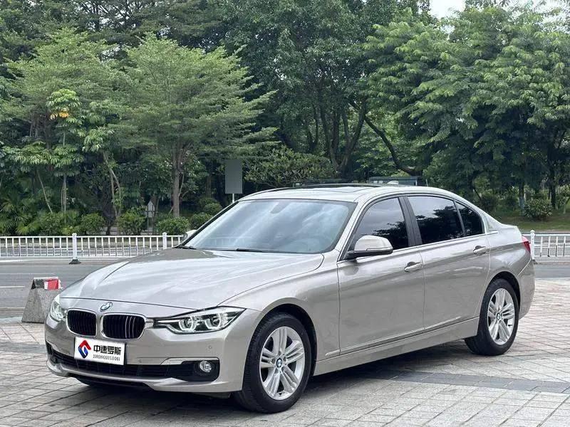 BMW 3 Series 2016 320Li Fashion Edition