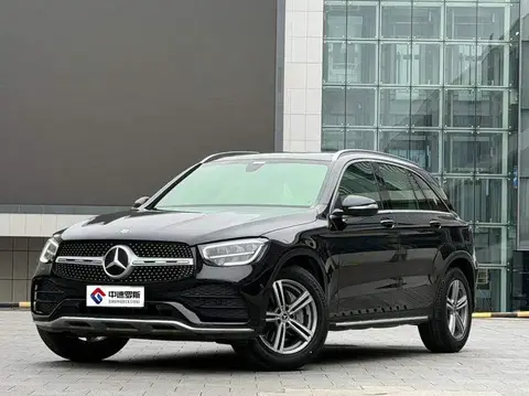 Mercedes-Benz GLC 2020 GLC 260 L 4MATIC Luxury