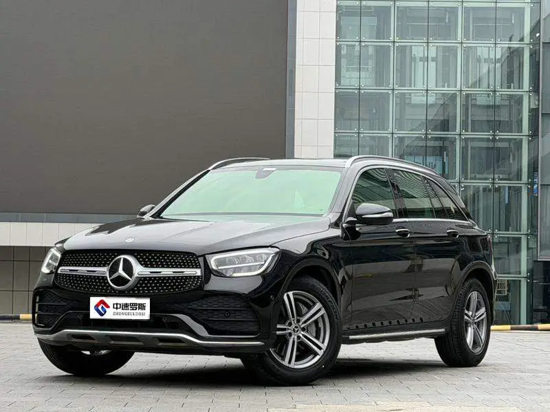 Mercedes-Benz GLC 2020 GLC 260 L 4MATIC Luxury