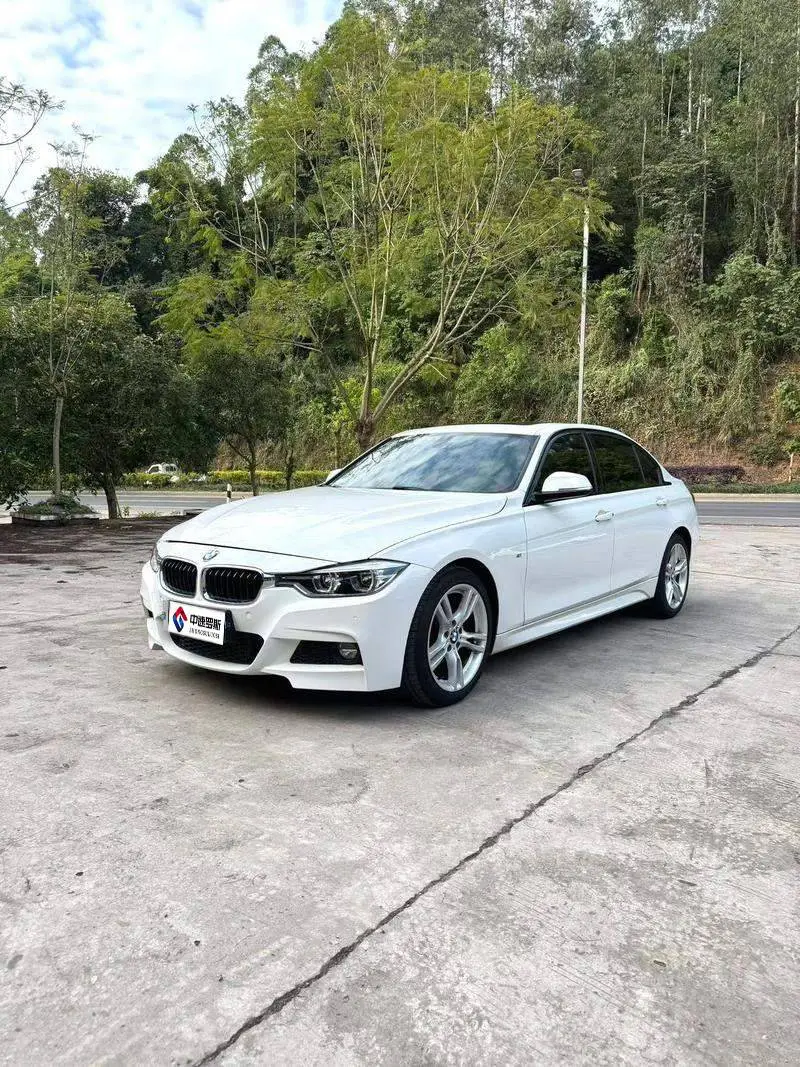 BMW 3 Series 2017 320Li M Sports