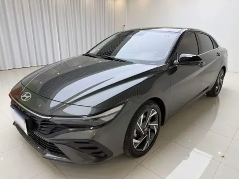 Elantra 2023 1.5L CVT TOP Flagship Edition