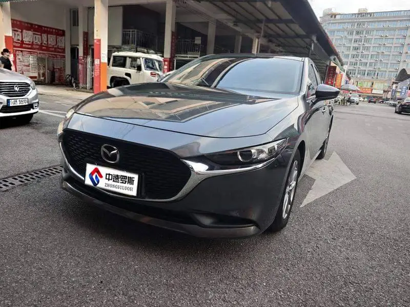Mazda 3 Angkesaila 2021 1.5L Automatic Quality Edition