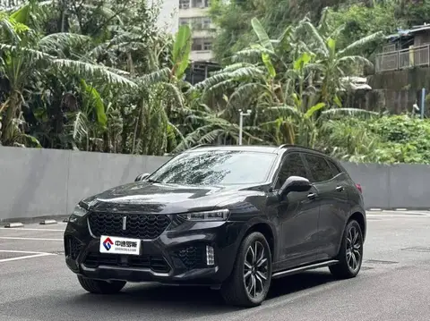 Wei brand VV7 2017 2.0T Flagship Mẫu