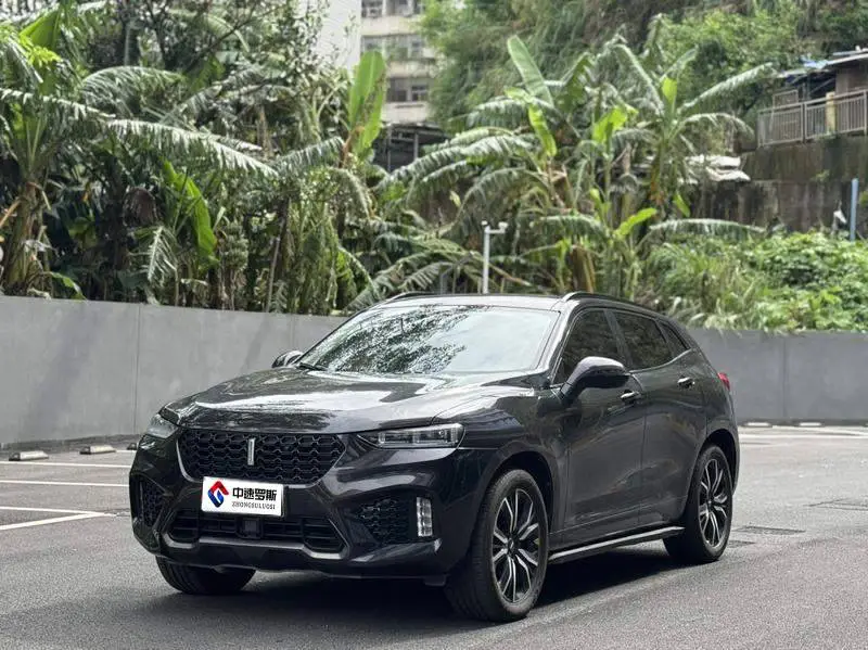 Wei brand VV7 2017 2.0T Flagship Model