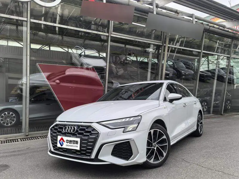 Audi A3 2021 A3L Limousine 35 TFSI Progressive Sports Edition