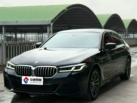 BMW 5 Серия 2021 525Li M Sport Package