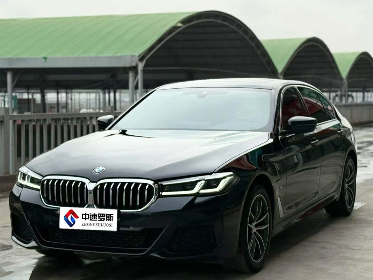 BMW 5 Series 2021 525Li M Sport Package