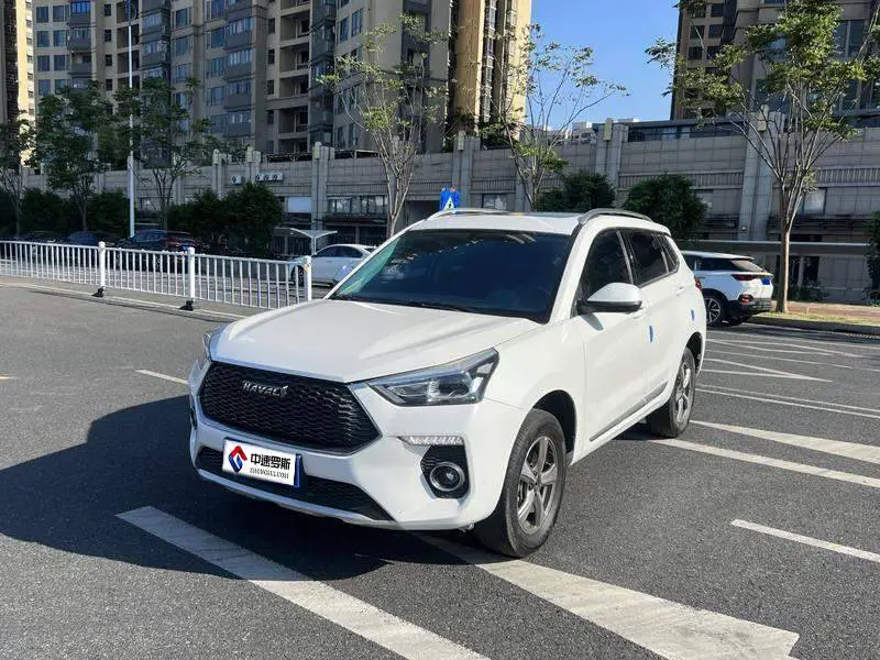Haval H6 Coupe 2019 1.5T Automatic 2WD Luxury Smart Link Edition National VI
