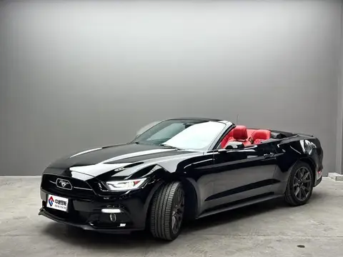 Mustang 2015 2.3T 50th Anniversary Edition