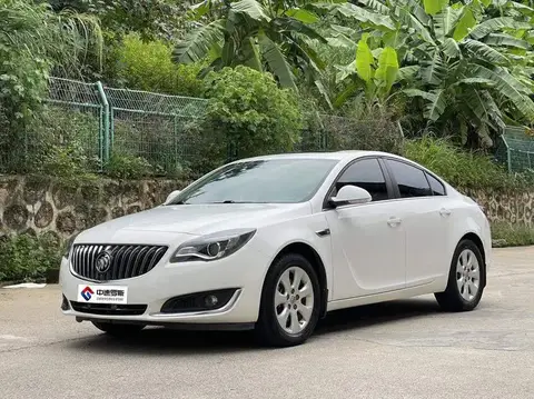 Regal 2015 1.6T Fashion Technology Model