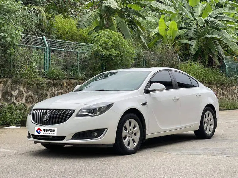 Regal 2015 1.6T Fashion Technology Model