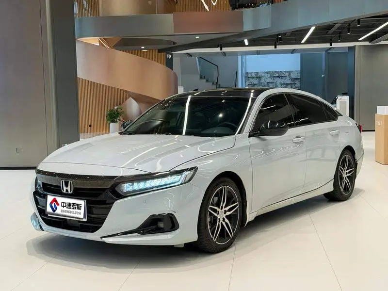 Accord 2022 260TURBO Fantasy Night Premium Edition