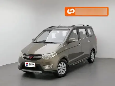 Wuling Hongguang 2014 1.5LS Automatic Comfort