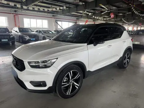 Volvo XC40 2020 T4 4WD Smart Sports Edition