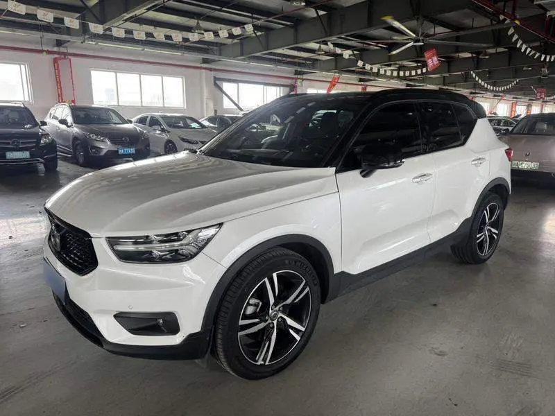 Volvo XC40 2020 T4 4WD Smart Sports Edition