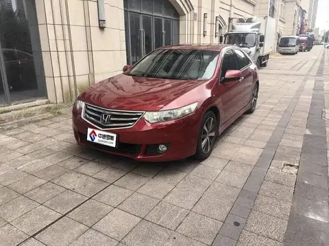 Spirior 2009 2.4L TYPE-S
