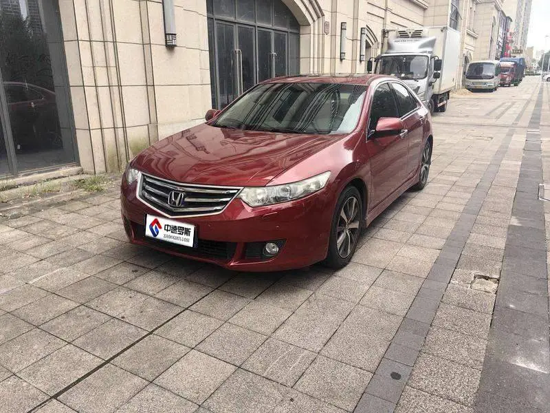 Spirior 2009 2.4L TYPE-S