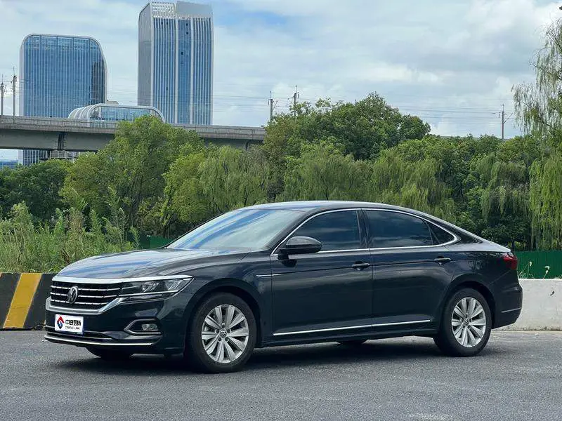 Passat 2020 330TSI Elite Edition National VI