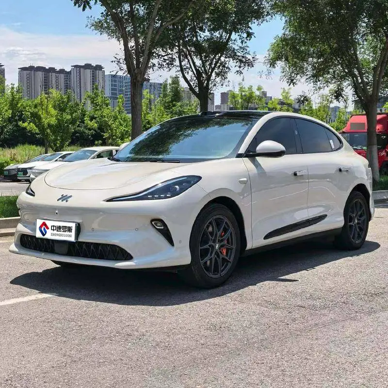 Zhiji LS6 2025 Long-range Lizard Smart Driving Edition