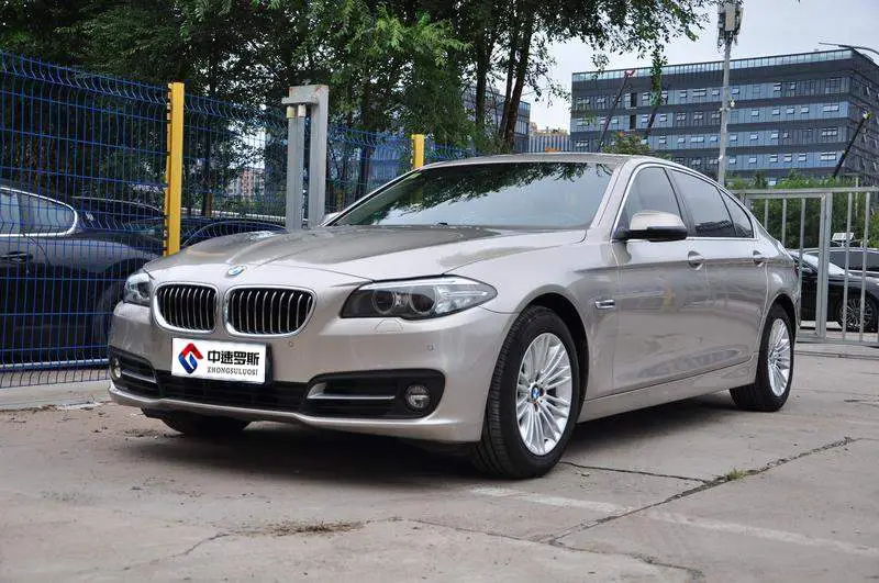 BMW 5 Series 2014 525Li Leading Edition