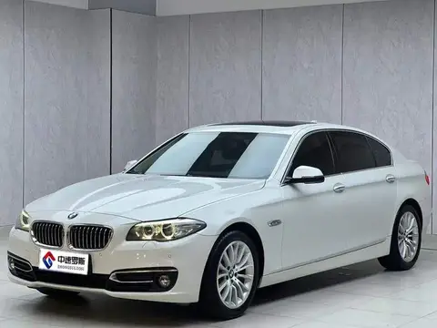 BMW 5 Series 2017 525Li Luxury Design Package