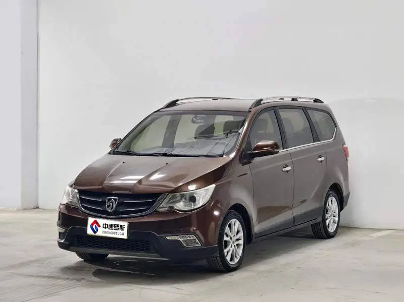 Baojun 730 2014 1.5L Manual Comfort 7 Seater