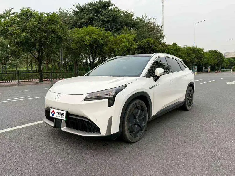 AION LX 2022 Plus 80D Ultimate Edition