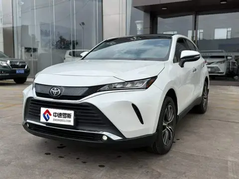 Ling Fang HARRIER 2022 2.0L CVT 2WD Luxury Edition