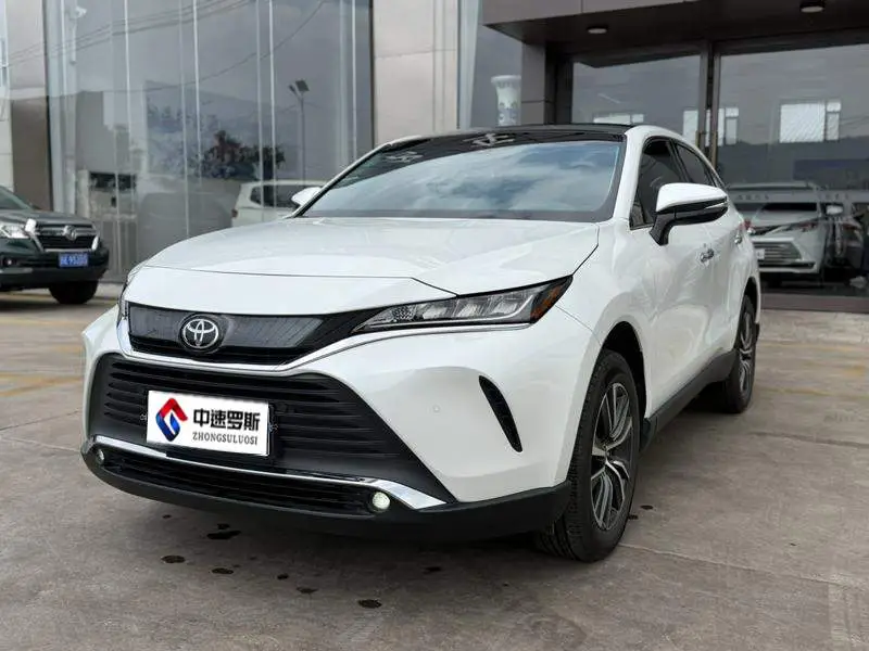 Ling Fang HARRIER 2022 2.0L CVT 2WD Luxury Edition