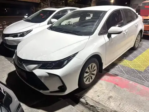 Corolla 2022 1.2T S-CVT Pioneer PLUS Edition