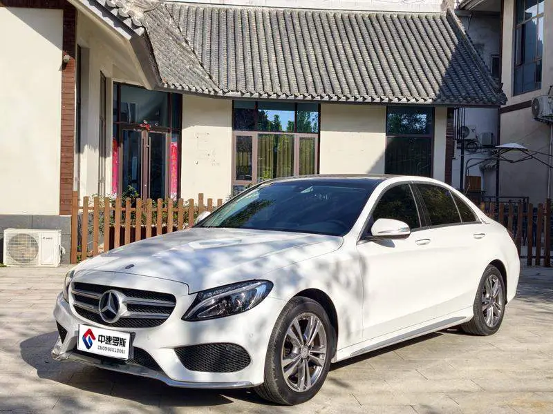 Mercedes-Benz C-Class 2015 C 200 L Sports
