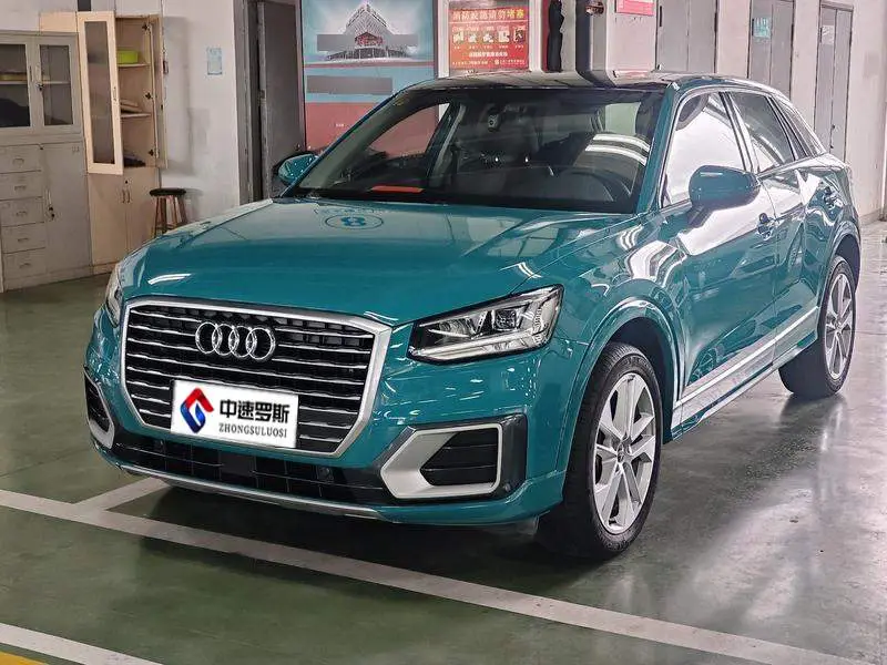 Audi Q2L 2018 35 TFSI Luxury Elegant National V
