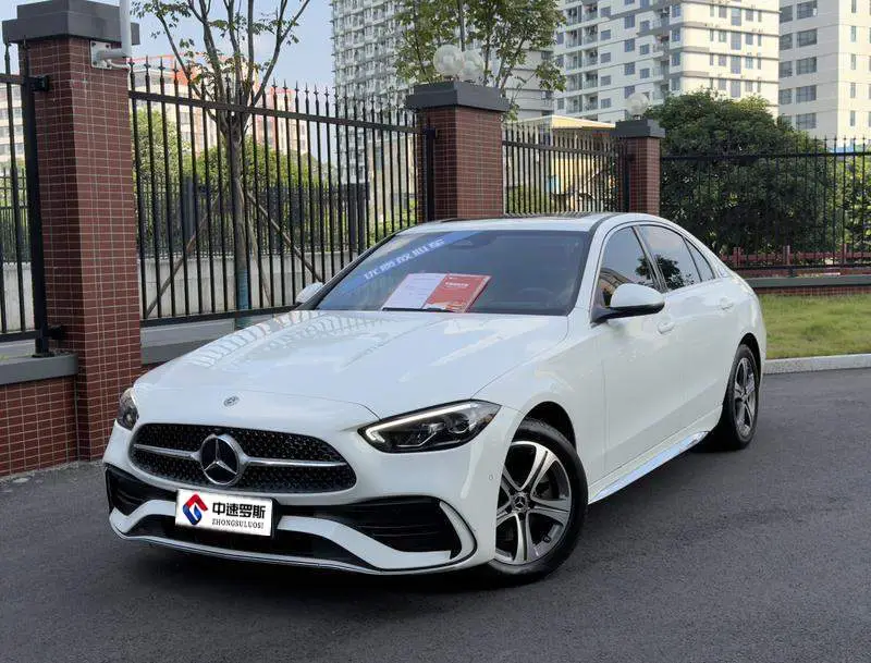 Mercedes-Benz C-Class 2022 C 200 L Sport Edition