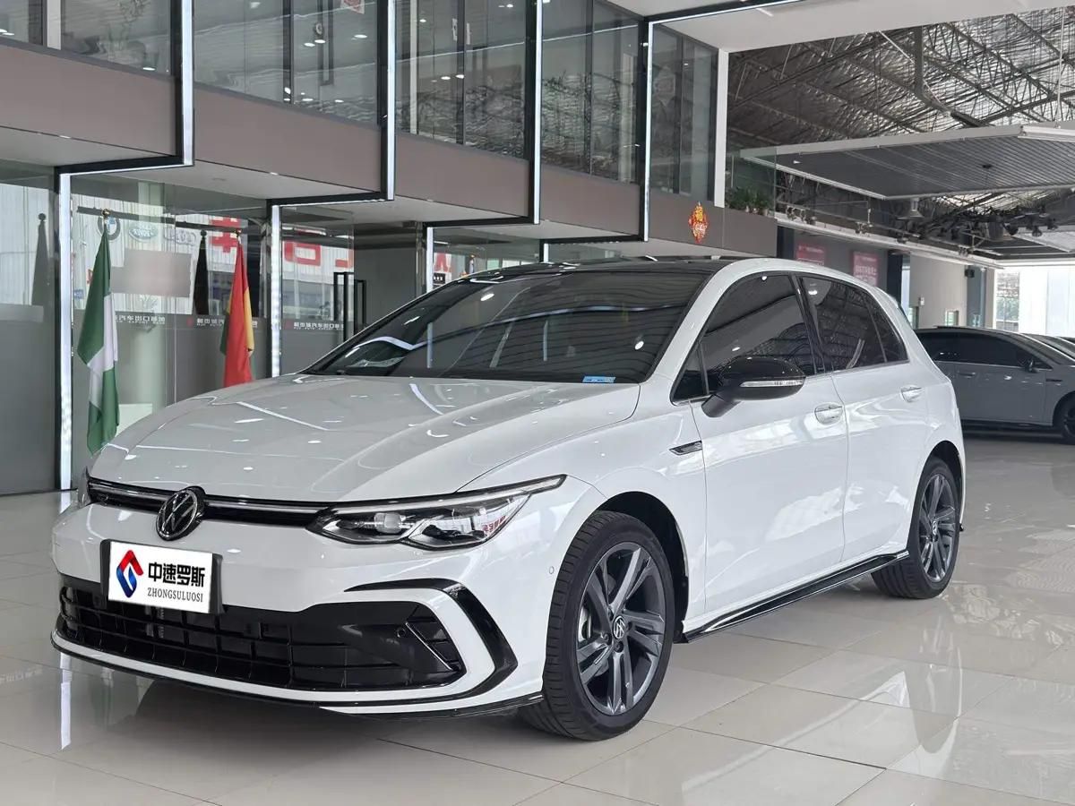 Golf 2023 280TSI DSG R-Line