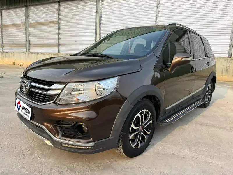 Jingyi X3 2017 1.5L Manual Comfort