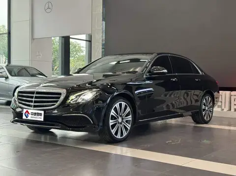 Mercedes-Benz E-Class 2017 E 300 L Luxury