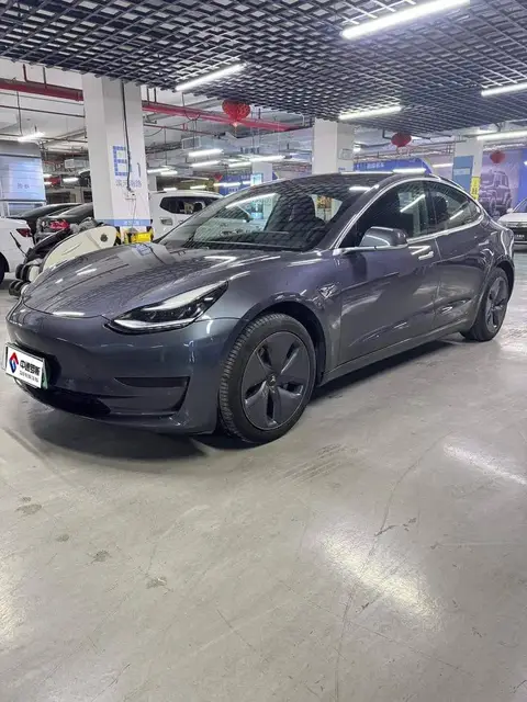 الطراز 3 2020 Standard Range RWD Upgraded Version