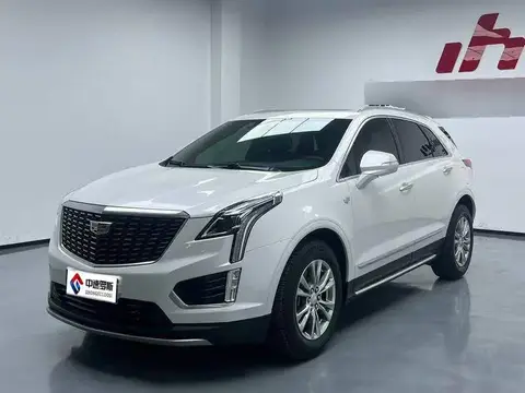 Cadillac XT5 2020 28T Luxury