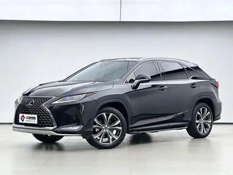 Lexus RX 2020 300 4WD Elegant Edition