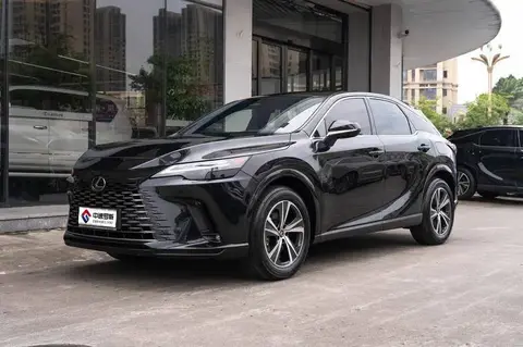 Lexus RX 2023 350h 2WD Enjoy Edition