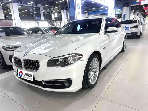 BMW 5 Series 2017 525Li Luxury Design Package
