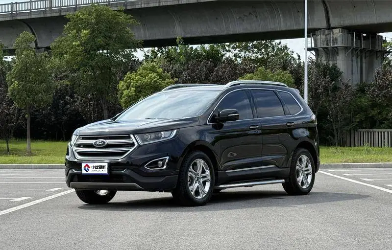 Sharp 2016 EcoBoost 245 4WD Haorui 7-seater