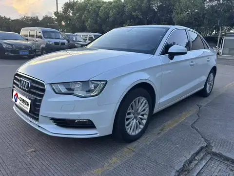 Audi A3 2014 Limousine 35 TFSI Automatic Fashion Modèle