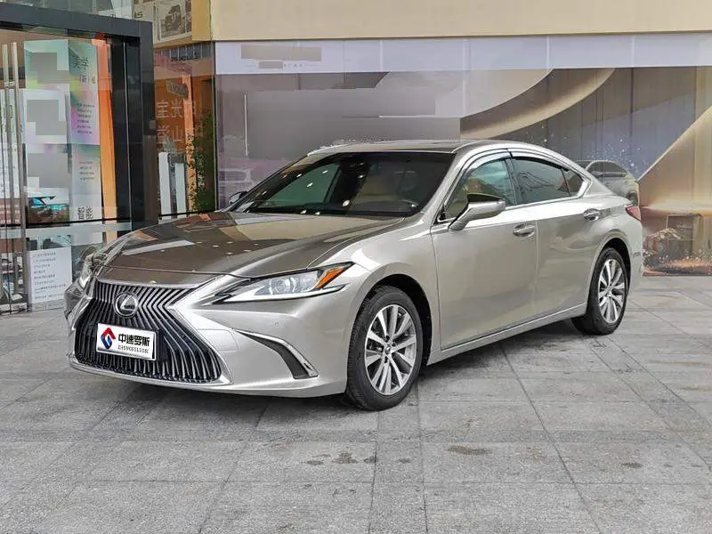 Lexus ES 2021 200 Excellence Edition