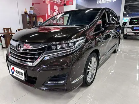 Elysion 2016 2.4L Luxury Edition