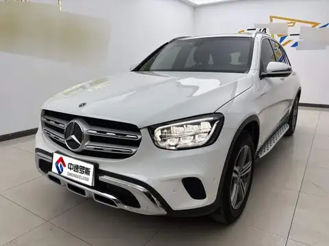 Mercedes-Benz GLC 2021 GLC 260 L 4MATIC Dynamic