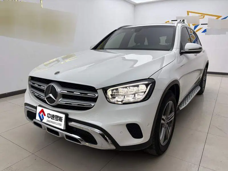 Mercedes-Benz GLC 2021 GLC 260 L 4MATIC Dynamic