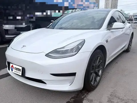 Model 3 2020 Standard Range RWD Upgraded Version
