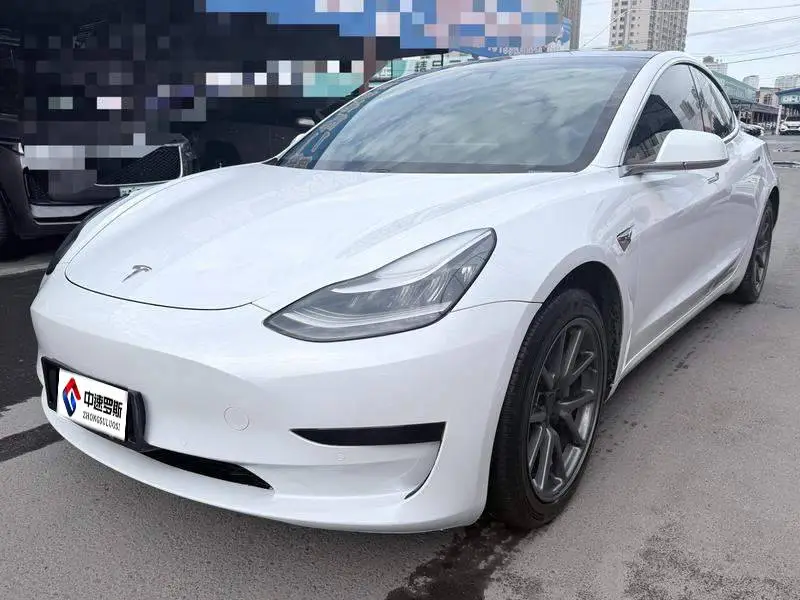 Model 3 2020 Standard Range RWD Upgraded Version